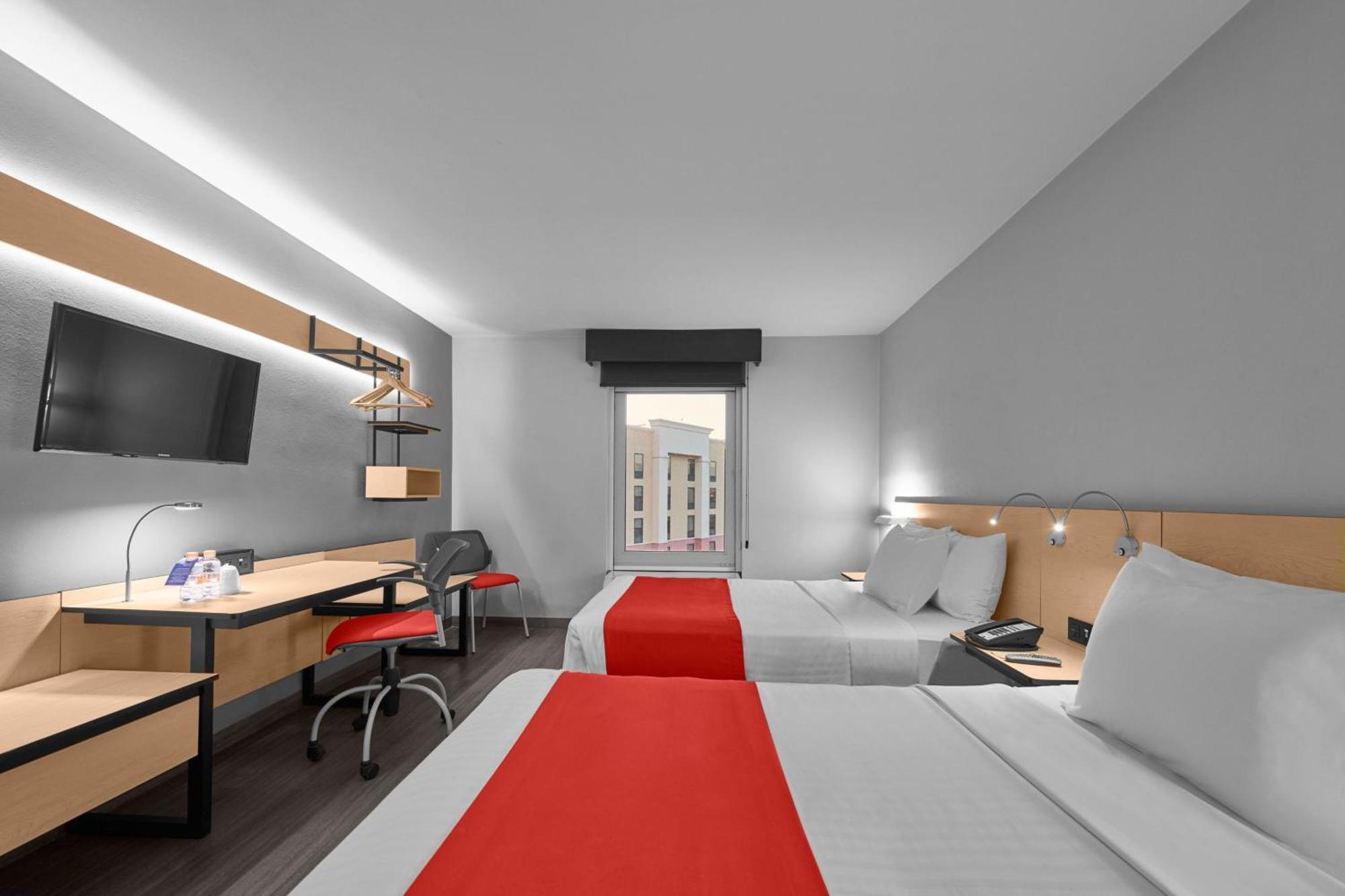 City Express By Marriott Ciudad Juarez Dış mekan fotoğraf