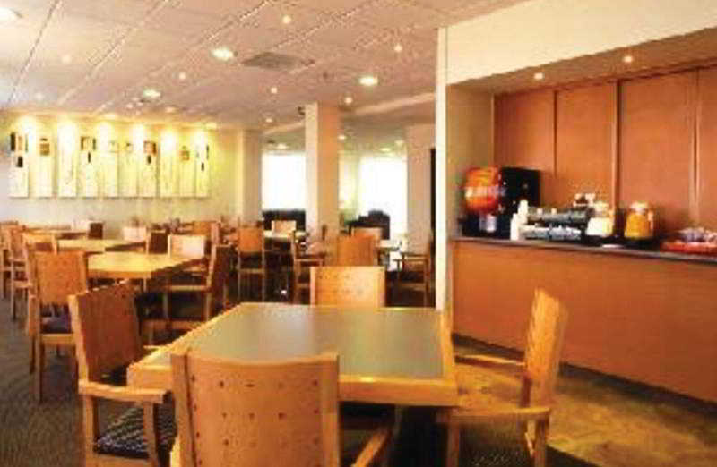 City Express By Marriott Ciudad Juarez Restoran fotoğraf